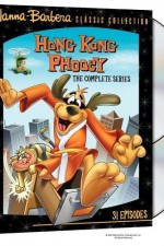 Watch Hong Kong Phooey Zmovie